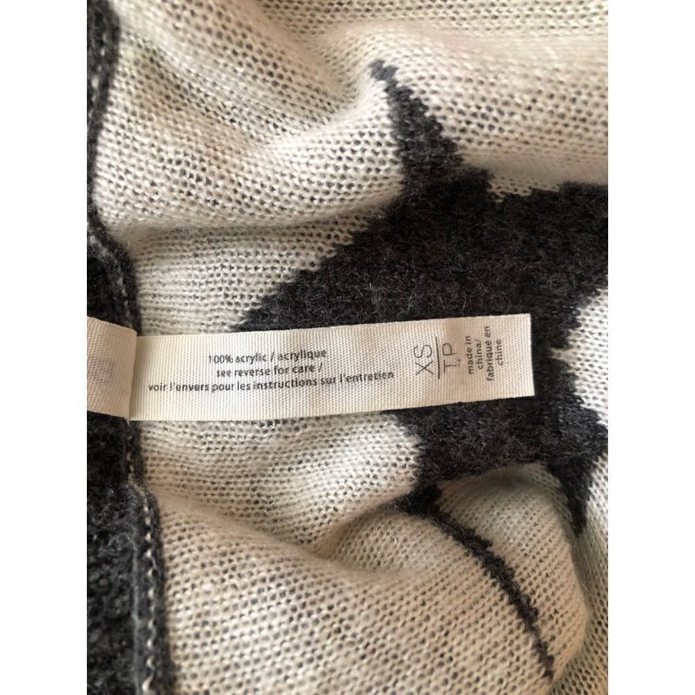 Bethany Mota limited edition star shawl front cardigan - Picture 8 of 12